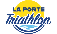 La Porte Triathlon logo