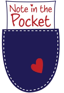 2027 Note in the Pocket 5k Rundie & Kids Fun Run - Durham County logo
