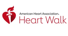 2025 San Antonio Heart & Stroke Walk logo