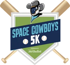 SUGAR LAND SPACE COWBOYS 5K logo