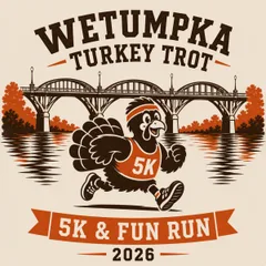 Wetumpka Turkey Trot logo