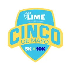 7th Annual Cinco de Mayo 5K presented by LIME logo