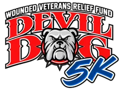 Devil Dog 5K Run/Walk logo