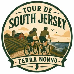 Tour De South Jersey: Terra Nonno Ride logo