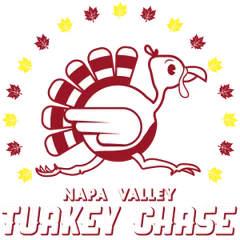 Napa Valley Turkey Chase logo