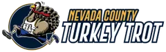 Nevada County Turkey Trot 2026 logo