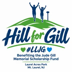Hill for Gill Challenge logo