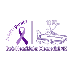 Bob Hendricks Memorial 5k Run/Walk logo