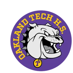 Oakland Tech 5km/1 mile Race/Run/Walk Fundraiser logo