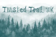 Twisted Trail 10k logo