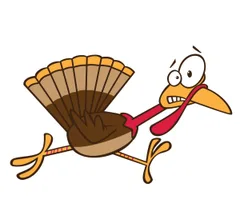 2026 Rio Vista Turkey Trot logo