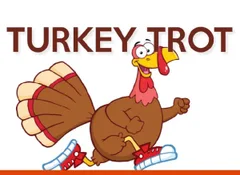 Ukiah Turkey Trot logo