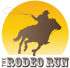 The RODEO RUN 5K/10K logo