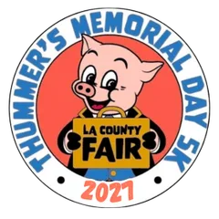Thummer's Memorial Day 5K logo