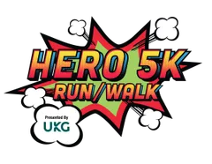 2027 KID Hero 5K Run/Walk logo