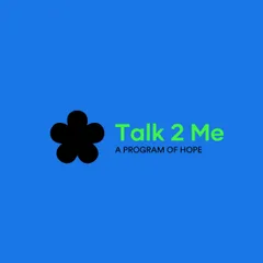 Talk 2 Me Fall4U 5K and 10K run/walk Saturday Oct. 9, 2027 logo