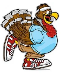 19th Annual Turkey Trot 5K Run/Walk - Williamsburg, Ky logo