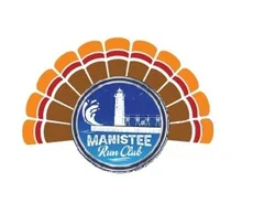 Manistee Turkey Trot 5k logo