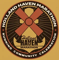 2027 Holland Haven Marathon logo