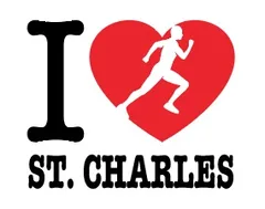 Love to Run St. Charles - 5K | 10K | HALF MARATHON logo