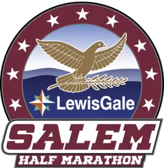 LewisGale Salem Half Marathon, 8K and Kids Fun Run logo