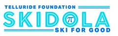 7th Annual Skidola: Telluride's Winter Uphill Race logo