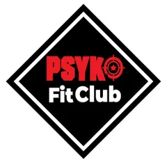 PSYKO FIT Halloween HYROX WEEKEND logo