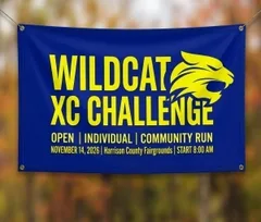Wildcat XC Challenge logo