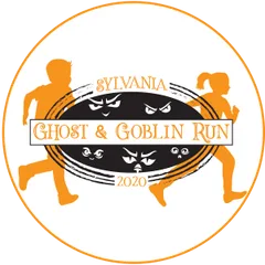 Goblin Gallop Fun Run & 100 Meter Dash! logo