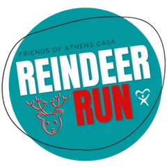 Reindeer Run logo