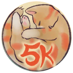 Colony Cats Meowathon logo