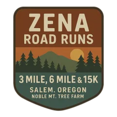 Zena Road Runs logo