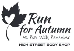 Run for Autumn 5K logo
