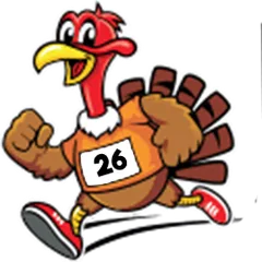 Run Against Hunger 2026 logo