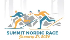 Mt Ashwabay Summit Nordic Race logo
