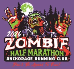 Zombie Half Marathon logo
