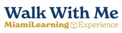 MLE's 16th Annual Walk With Me logo