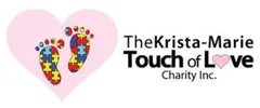 The 10th Annual Krista-Marie Touch of Love Charity 5K logo