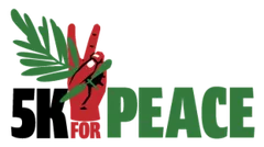 5K for Peace logo