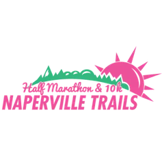 Naperville Trails Half Marathon & 10K logo