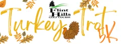 Flint Hills Turkey Trot logo