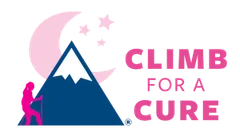 Climb For A Cure logo