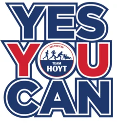 The Team Hoyt Memorial - Featuring the Team Hoyt Taper logo