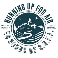 Running Up for Air | Mt Sentinel logo
