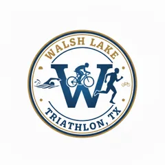 WALSH Triathlon logo