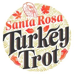 Santa Rosa Turkey Trot logo