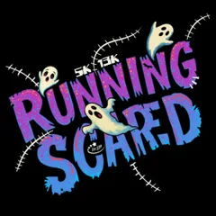 Running Scared 5K/13K - Spokane logo