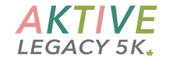 AKTIVE LEGACY 5K logo