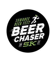 Suwanee Beer Fest Beer Chaser 5K logo