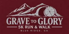 Grave to Glory 5K logo